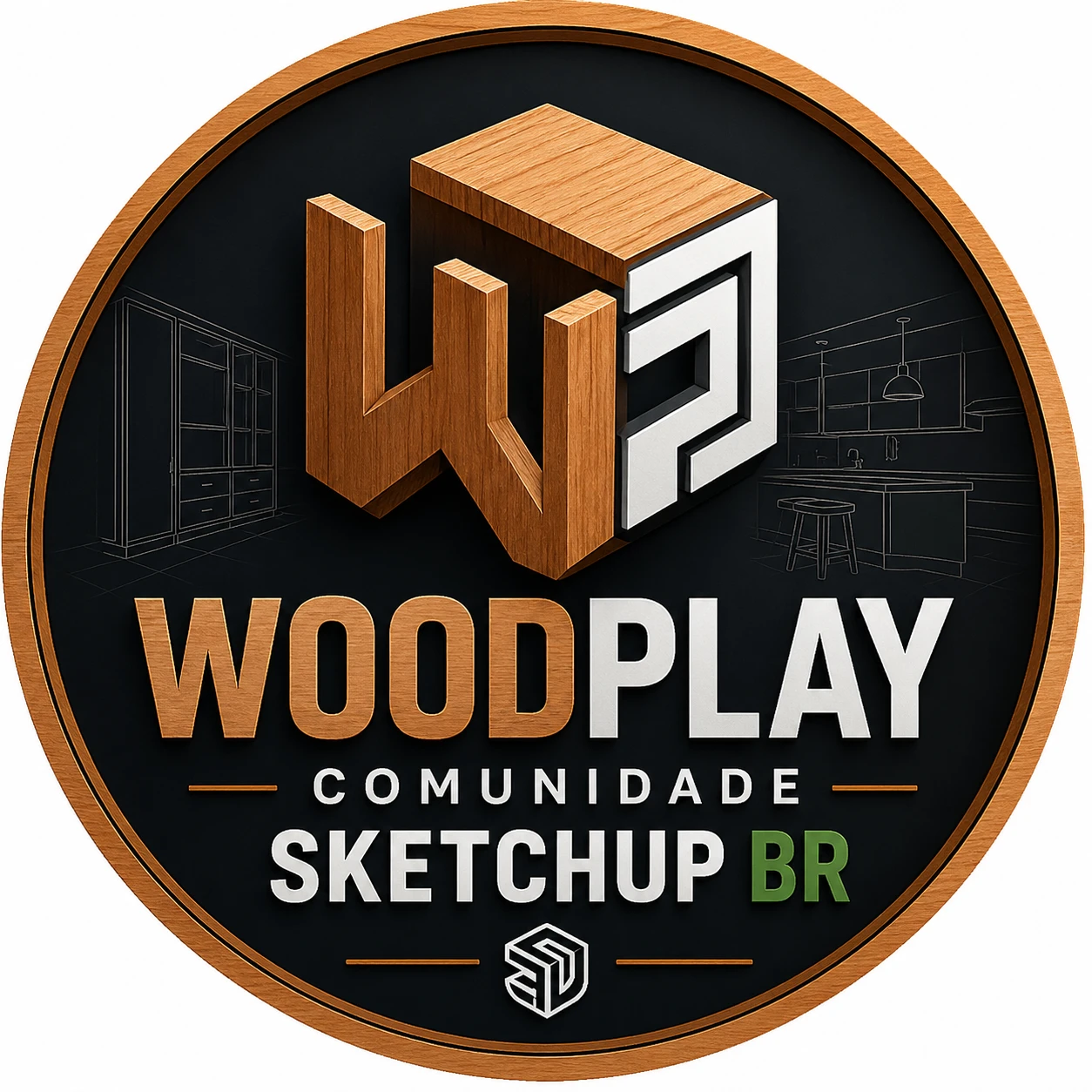 Comunidade WoodPlay - SketchUp BR